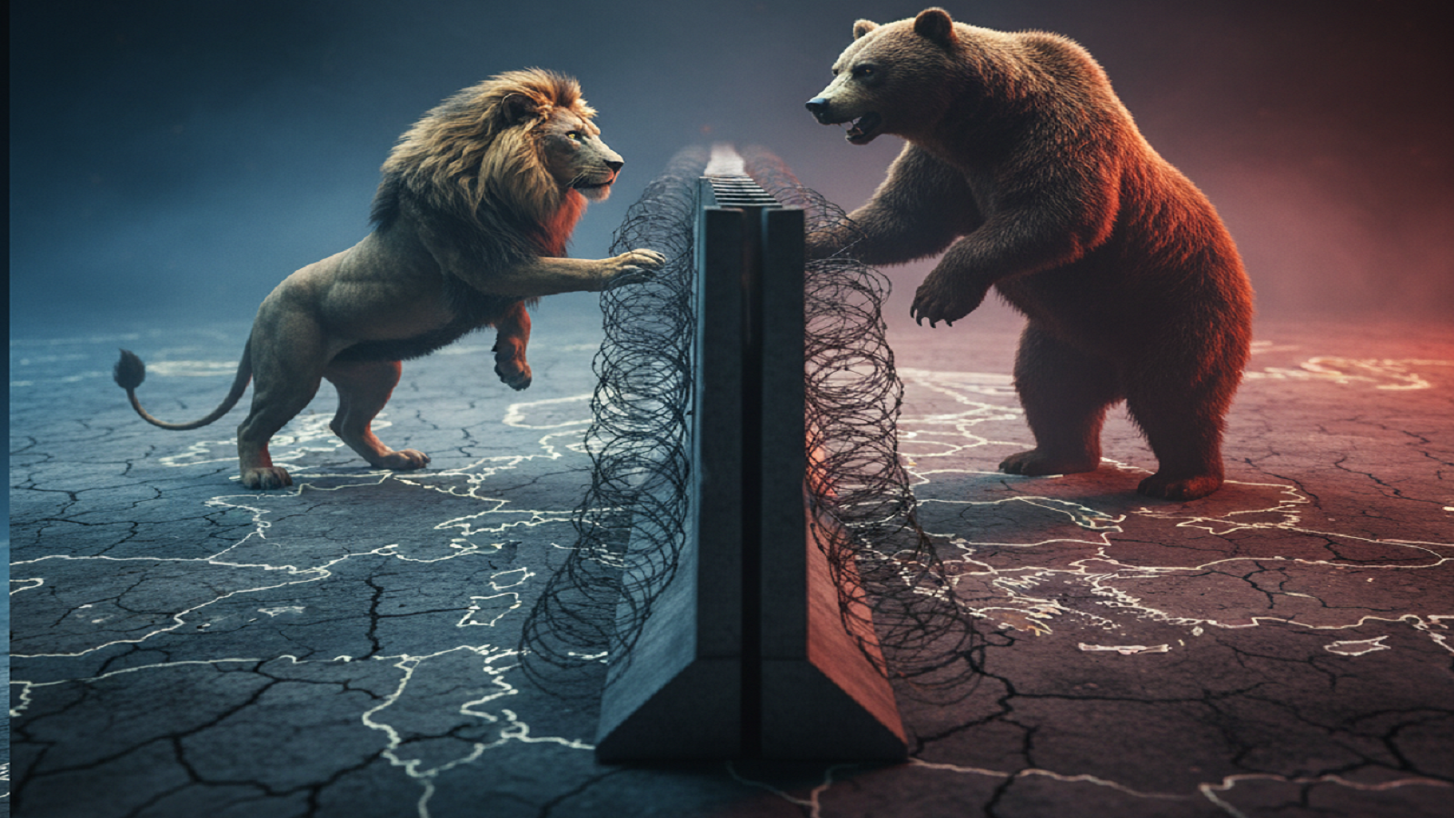 RUSIA NO SE PUEDE MUDAR