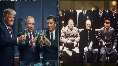 PUTIN Y LOS IDUS DE MARZO