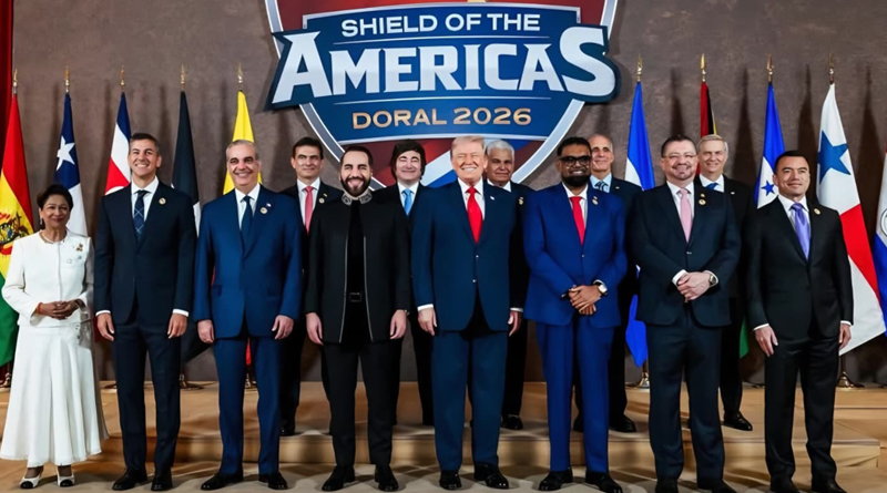 “Shield of Americas” , más allá del discurso